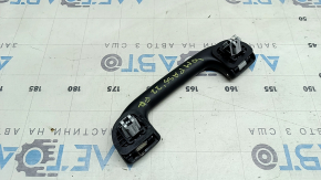 Ручка потолка передняя правая Jeep Compass 19-26 черная, царапины, потерт