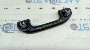 Ручка потолка передняя правая Jeep Compass 19-26 черная, царапины, потерт