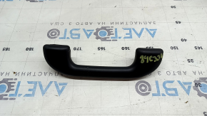 Ручка потолка передняя левая Jeep Compass 19-26 черная, царапины, потерт