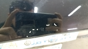 Спойлер двери багажника Jeep Compass 17-26 царапины