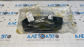 Grilă bară față dreapta Audi A3 8V 17-20 fără proiectoare de ceață