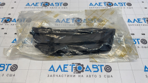 Решетка переднего бампера правая Audi A3 8V 17-20 структура