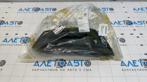 Grilă bară față stânga Audi A3 8V 17-20 fără proiectoare de ceață