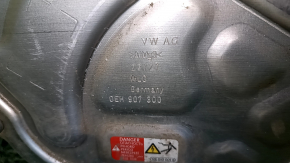 Электродвигатель задний Volkswagen ID.4 21-23 AWD 66к