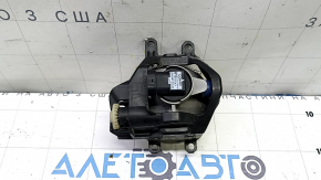 Противотуманная фара птф левая Toyota Prius V 15-17 песок