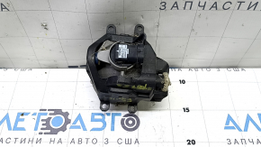 Противотуманная фара птф правая Toyota Prius V 15-17 песок