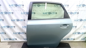 Ansamblu ușă spate stânga pentru Toyota Prius V 12-17 verde 781