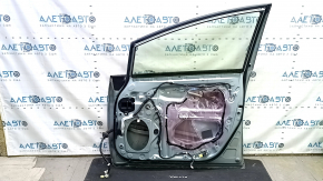 Дверь в сборе передняя правая Toyota Prius V 12-17 keyless, зеленый 781