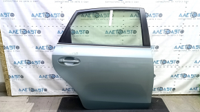 Дверь в сборе задняя правая Toyota Prius V 12-17 зеленый 781
