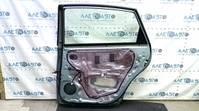 Дверь в сборе задняя правая Toyota Prius V 12-17 зеленый 781