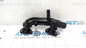 Тройник системы охлаждения Lexus RX450h 16-22 тип 2