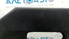 Обшивка арки левая Mazda CX-5 22-25 черная, царапины, потертости, надломано крепление