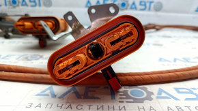 Проводка высоковольтная на инвертор-батарея Volkswagen ID.4 21-22