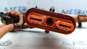 Проводка высоковольтная на инвертор-батарея Volkswagen ID.4 21-22