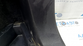Обшивка арки правая Mazda CX-5 22-25 черная, царапины, потертости, надломано крепление