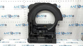 Spuma de plastic de sub sculele Mercedes W167 GLE 350 450 20-23 este zdrobită