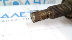 Semiarbtor față dreapta pentru Lexus ES350 13-18 cu suport, filet aplatizat