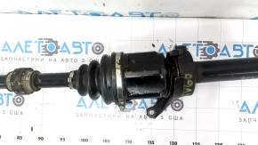 Semiarbtor față dreapta pentru Lexus ES350 13-18 cu suport, filet aplatizat