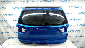 Jeep Compass 17-24 hayon albastru PBJ cu geam