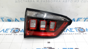 Lampă hayon interioară stânga pentru Jeep Compass 17-24 cu halogen