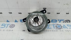 Proiector ceață stânga pentru Jeep Compass 17-21 halogen, nisip
