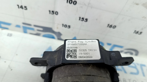 Противотуманная фара птф левая Jeep Compass 22-26 галоген, песок