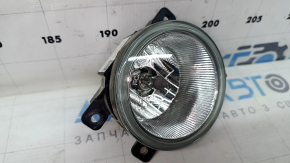Противотуманная фара птф правая Jeep Compass 22-26 галоген, песок