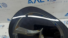 Эмблема решетки радиатора Mazda CX-5 17-24 под радар, песок