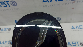 Эмблема решетки радиатора Mazda CX-5 17-24 под радар, песок