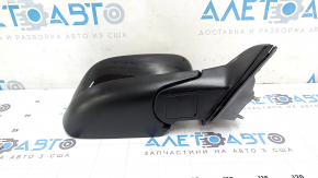 Зеркало боковое правое в сборе Jeep Compass 17-26 3+4 пинов, подогрев, BSM, черное, песок