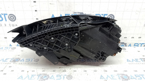 Фара передняя левая в сборе Jeep Compass 22-26 галоген + LED с креплением, царапины