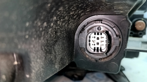 Фара передняя левая в сборе Jeep Compass 22-26 галоген + LED с креплением, царапины