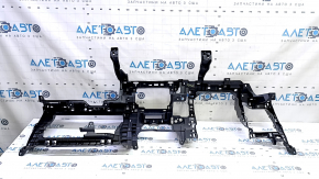 Каркас торпеды Toyota Prius V 12-17 черный