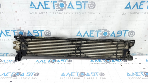 Radiatorul de răcire a uleiului Jeep Renegade 15-21 este îndoit