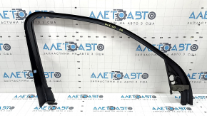 Cadru ușă față dreapta interioară Mercedes W167 GLE 350 450 20-23 neagră
