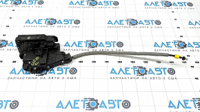 Замок двери задней левой Mercedes W167 GLE 350 450 20-26