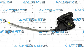 Замок двери задней правой Mercedes W167 GLE 350 450 20-26