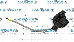 Замок двери передней правой Mercedes W167 GLE 350 450 20-26