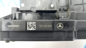 Замок двери передней правой Mercedes W167 GLE 350 450 20-26