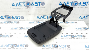 Подлокотник Mazda CX-5 17-25 кожа черный, царапины, под чистку