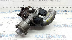 Турбина Audi A6 C7 16-18 2.0T 95к