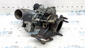 Турбина Audi A6 C7 16-18 2.0T 95к