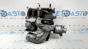 Турбина Audi A6 C7 16-18 2.0T 95к