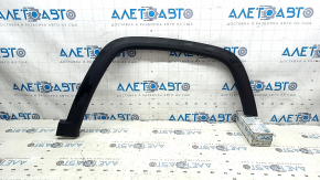 Ornament arc aripă dreapta față Jeep Compass 17-24, element de fixare rupt, zgârieturi