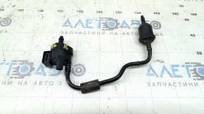 Клапан вентиляции топливного бака Audi A6 C7 16-18 2.0T с трубкой