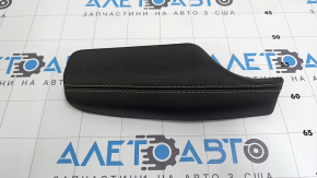Ornamente laterale stânga sus pentru Jeep Compass 22-25, negru
