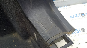 Обшивка арки задняя правая Volkswagen ID.4 21-22 черная, царапины
