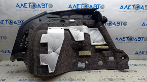 Обшивка арки задняя правая Volkswagen ID.4 21-22 черная, царапины