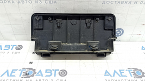 Площадка под номер переднего бампера Mazda CX-5 22-25