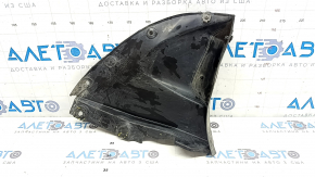 Подкрылок передний правый нижняя часть Mazda CX-5 22-25 царапины, потерт, надорван